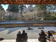 250121龍安寺