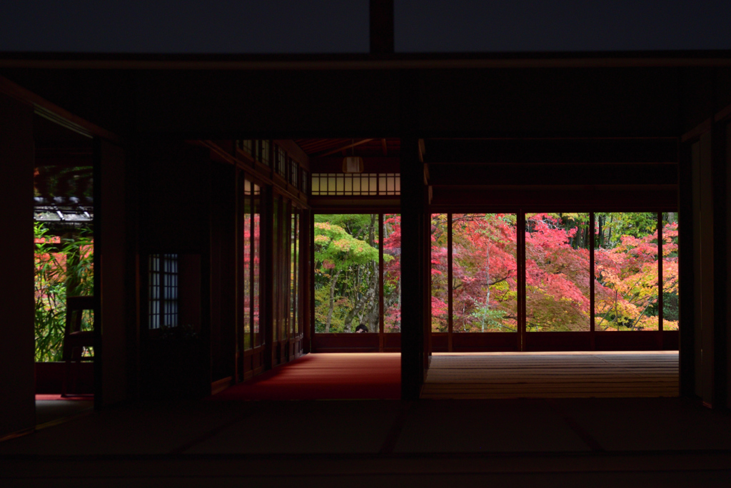 201113南禅寺05天授庵