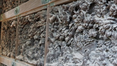 帝釈堂　彫刻センター　２
