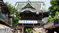 柴又　帝釈天