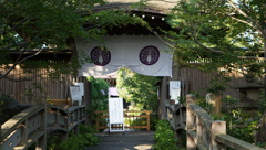 常泉寺（花と河童のお寺）正面