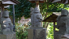常泉寺（花と河童のお寺）七福神