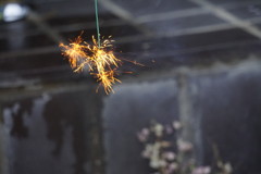 華、一瞬