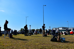 小松基地航空祭前日