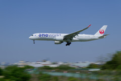 JAL A350