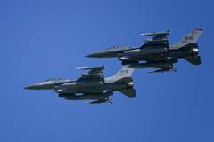 米空軍F16
