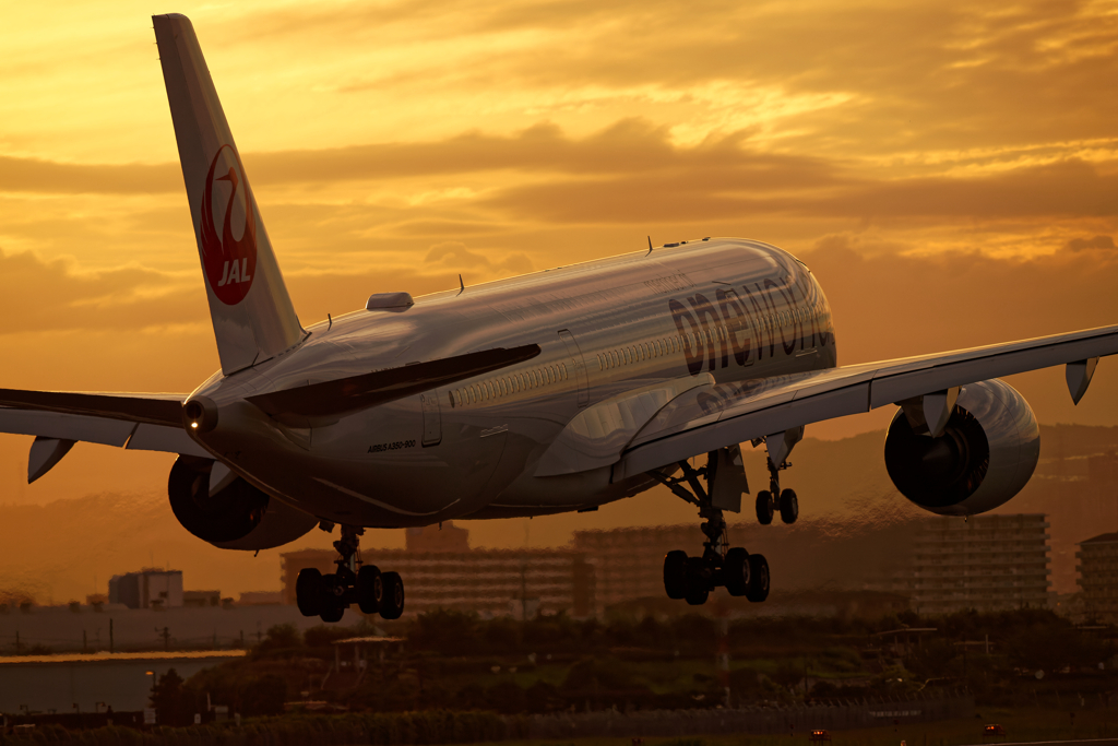 空染まる