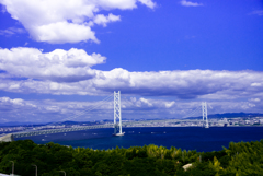 明石海峡大橋
