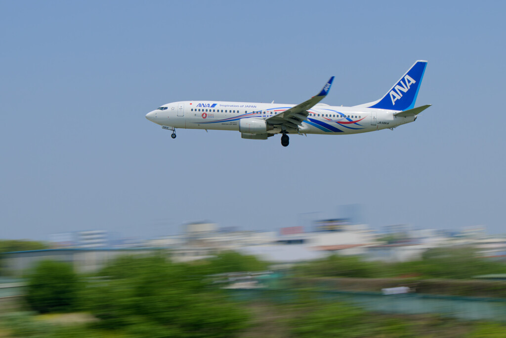 EXPO2025 ANA JET