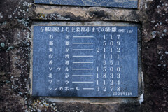 日本最西端の地