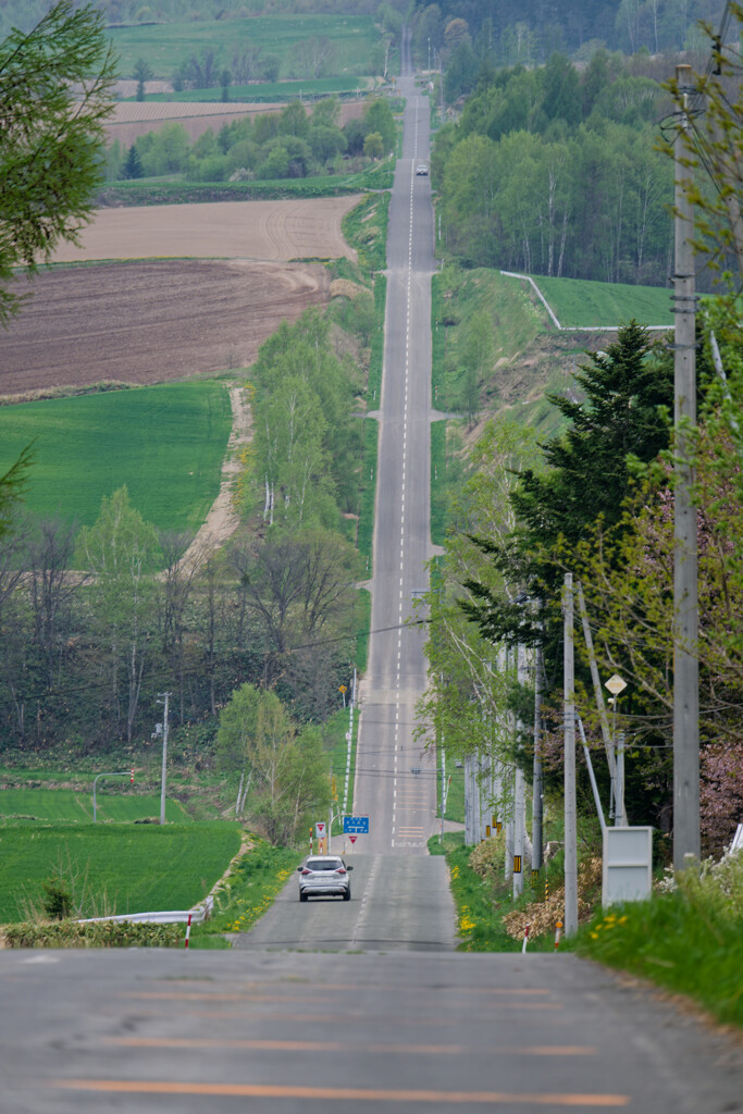 ジェットコースターの路