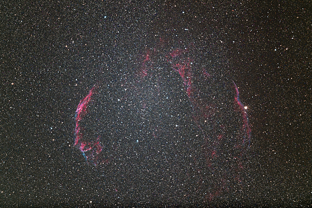 網状星雲