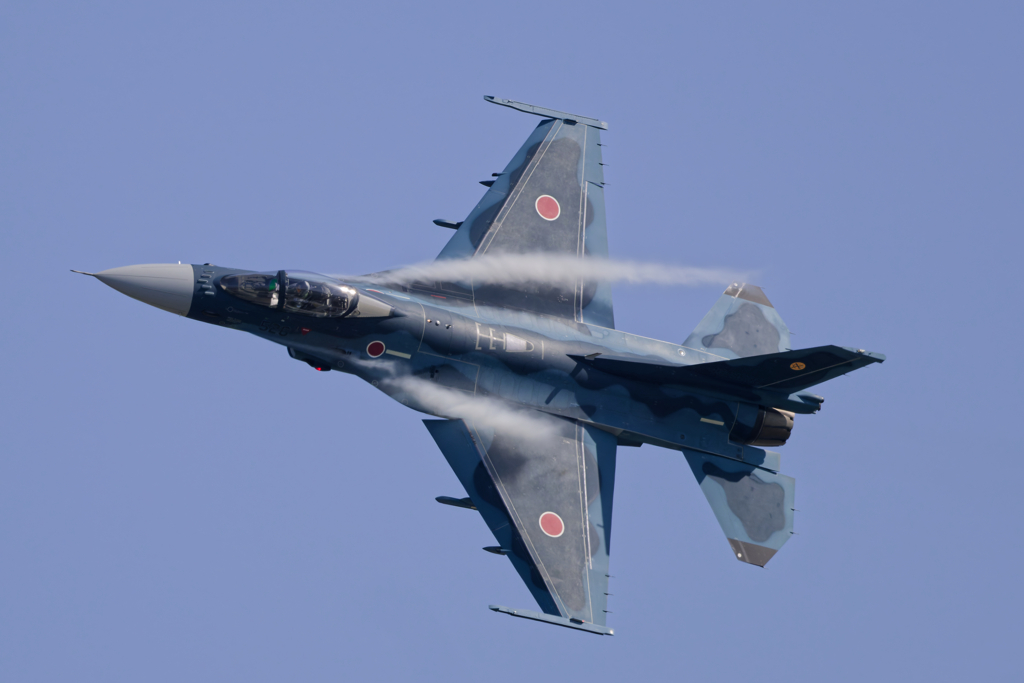 航空自衛隊 F-2