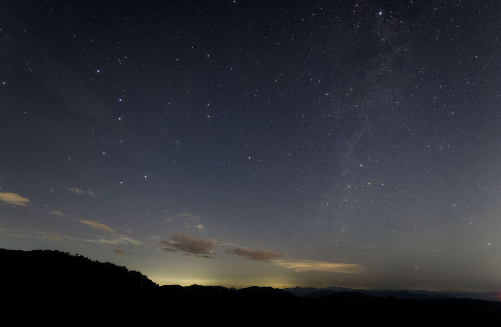 星空