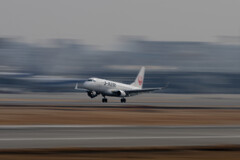 離陸