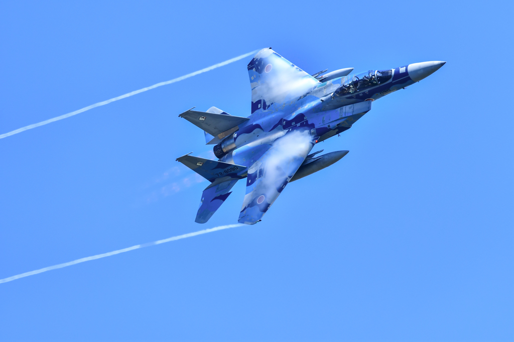 航空祭予行