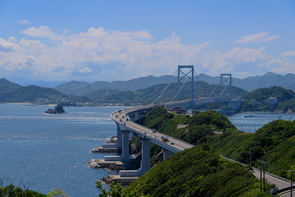 鳴門海峡大橋