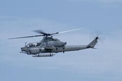 海兵隊攻撃ヘリAH-1Z