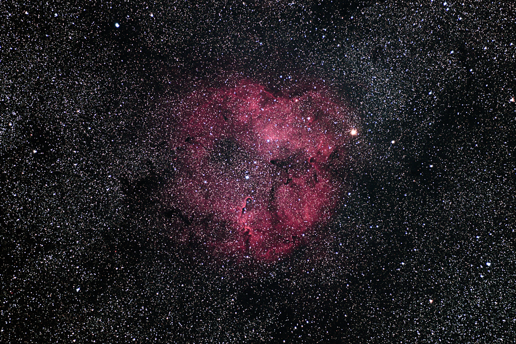 IC1396再処理