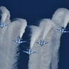 青空に向かって♪