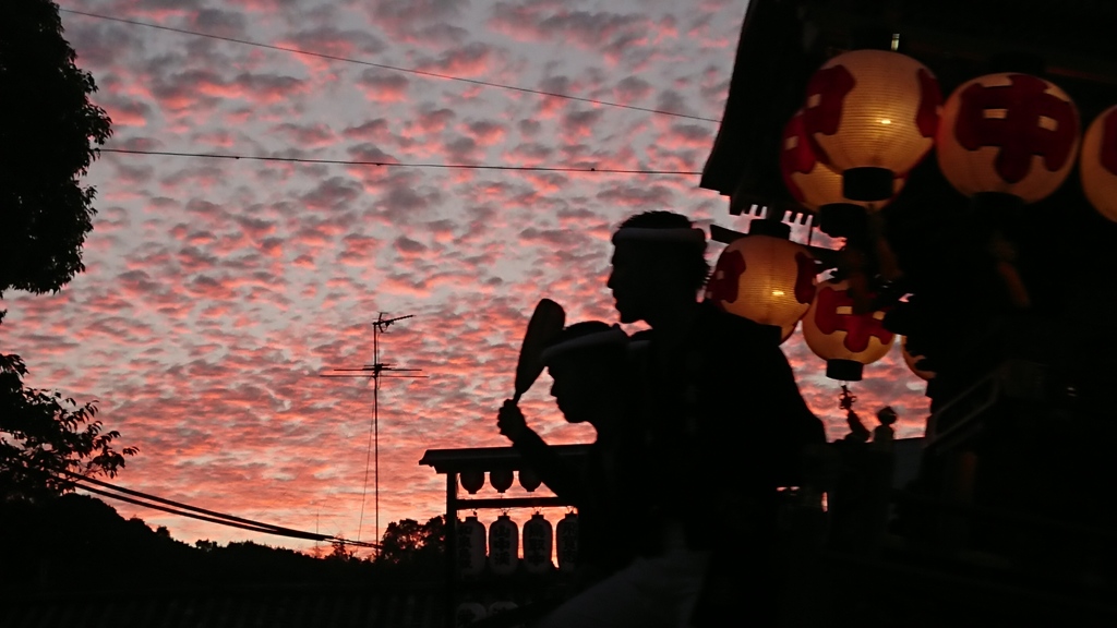 クライマックス