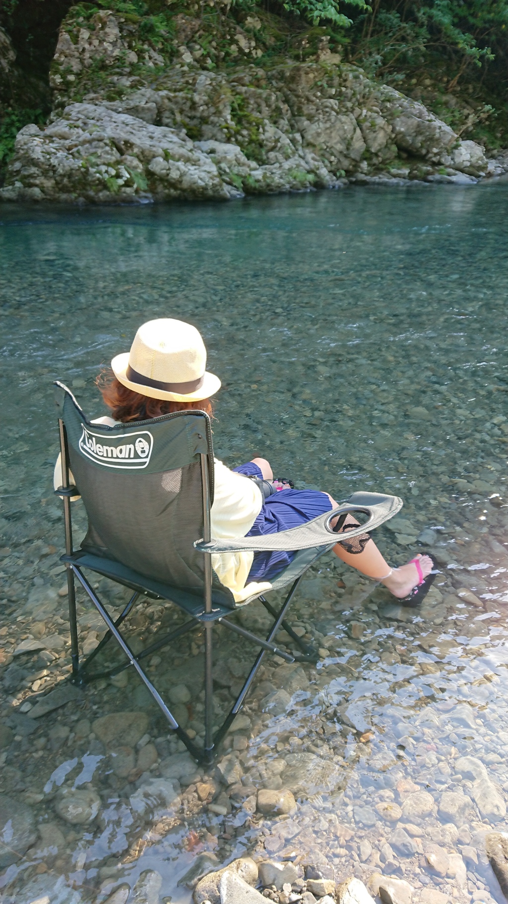 夏の終わり…
