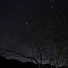 津山の星空