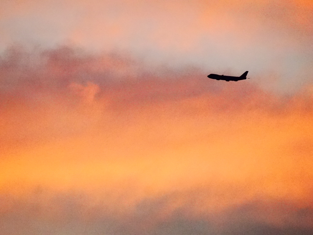 物思いの空色