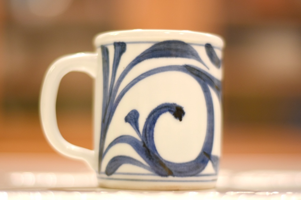 一息つきましょ♪