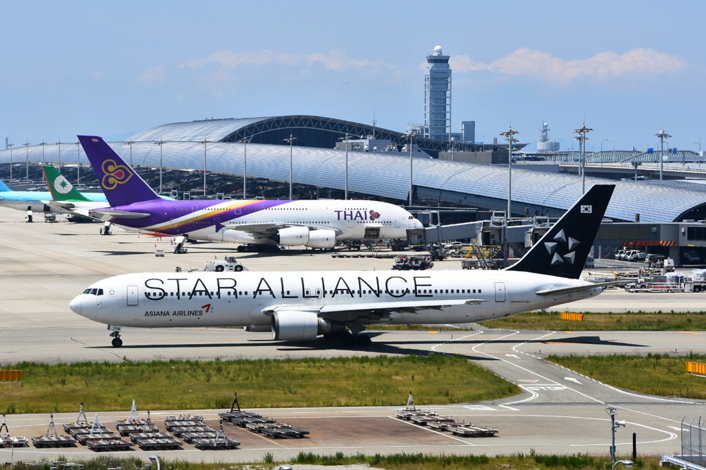 STAR  ALLIANCE