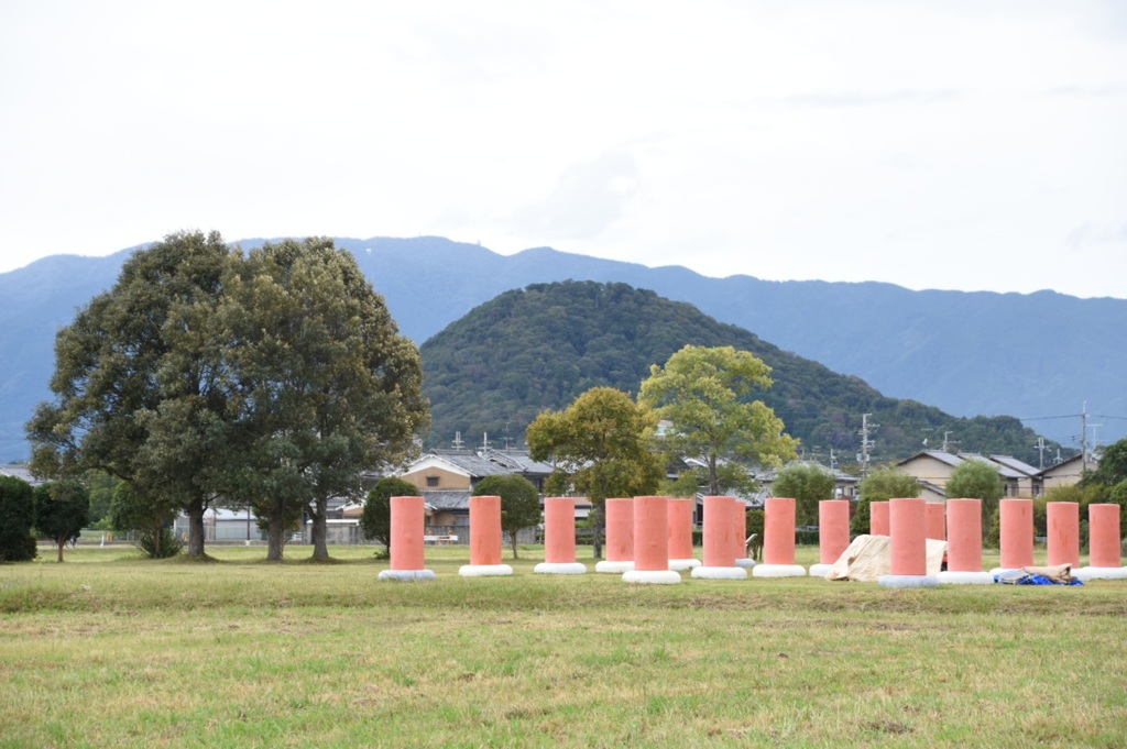 藤原宮跡