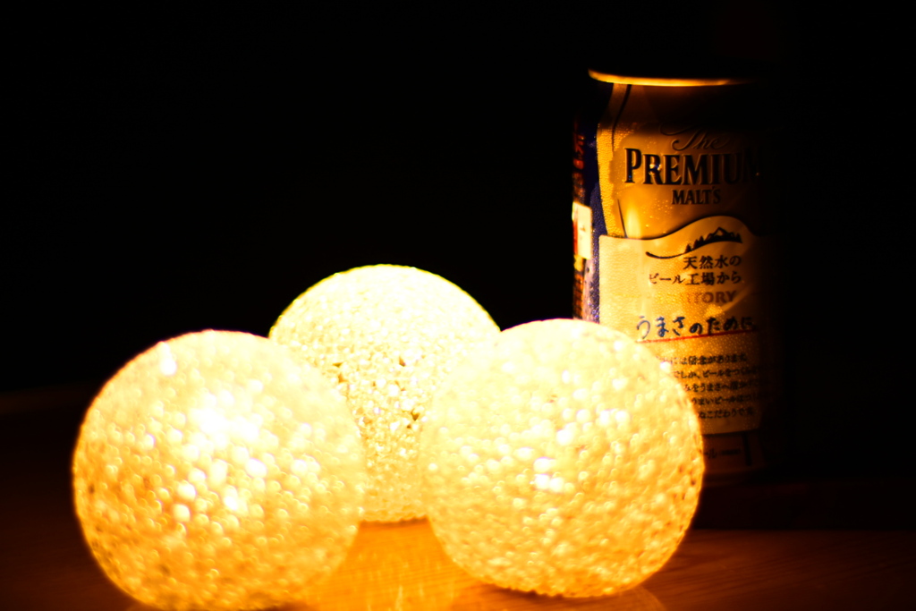 夜に乾杯♪