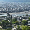 岩国城から♪