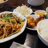 ニラレバ定食♪大好物ナリ！