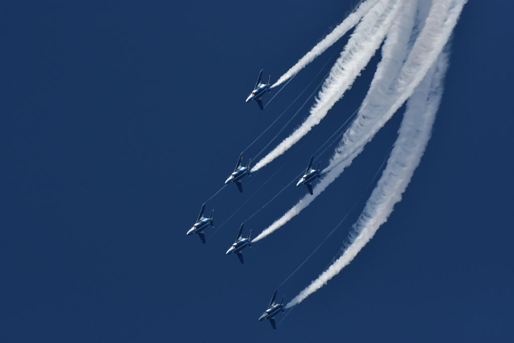 早く青空が見たい病…