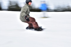スポーツ専門カメラマンって…