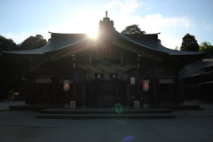八重垣神社