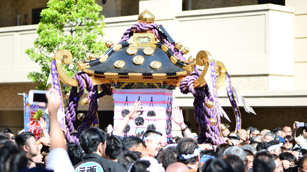 御本社