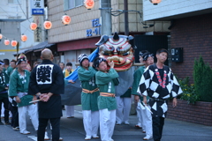 水海道祇園祭　