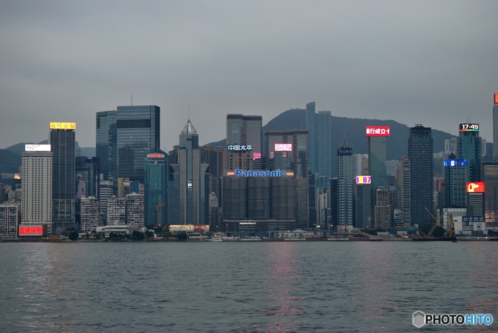 夜景