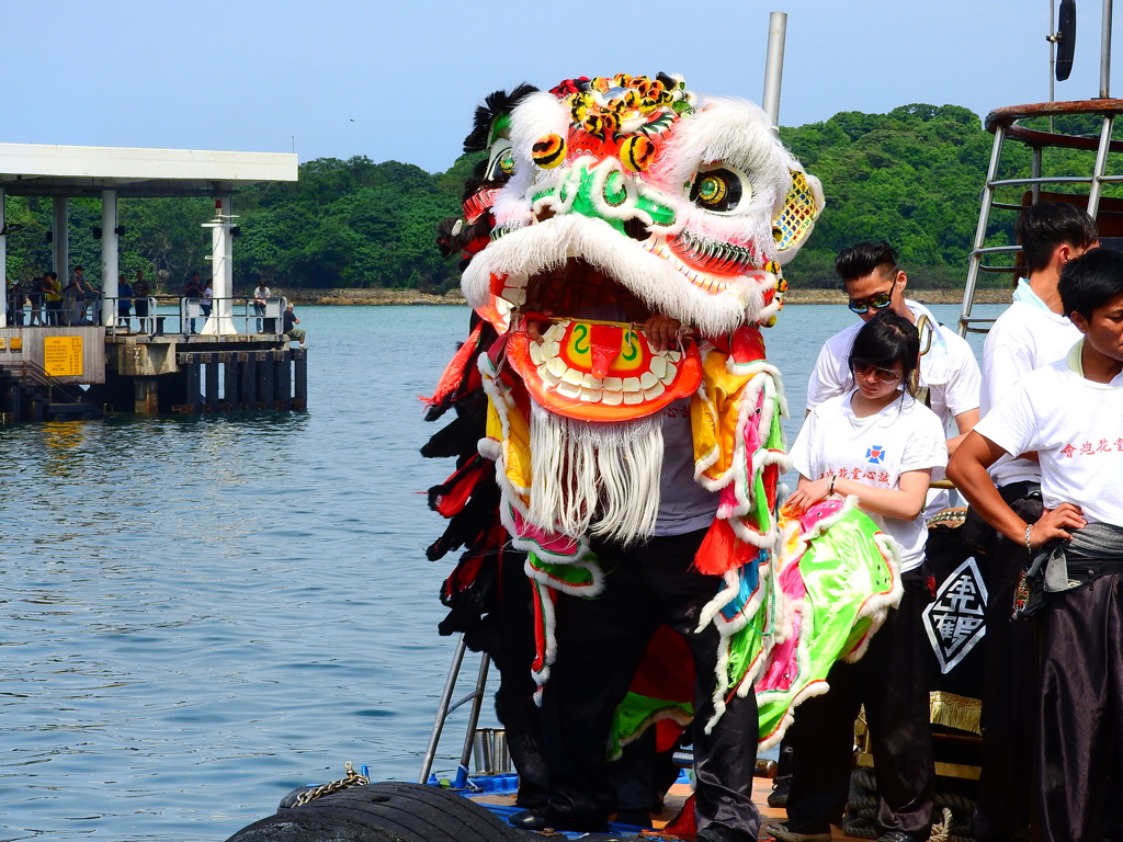 香港伝統祭事 -02