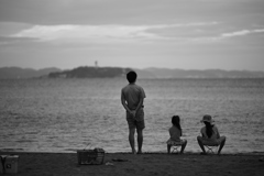 釣れるといいね。