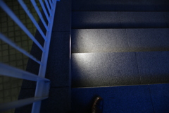 夜のみなとみらいを歩く。