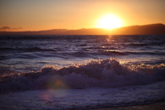 2021年初日の・・・