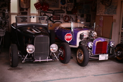 VICTOR HOD ROD SHOP