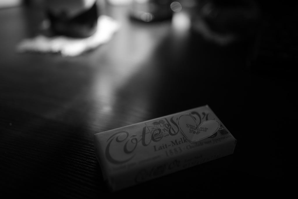 チョコレート