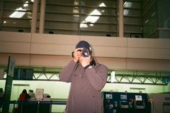 そしてこの顔もである