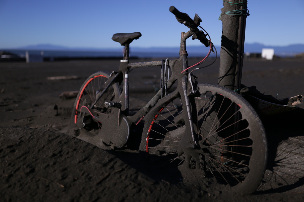 やっちまった。