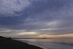雲のフィルター