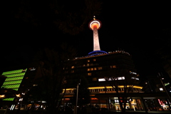 京都タワー
